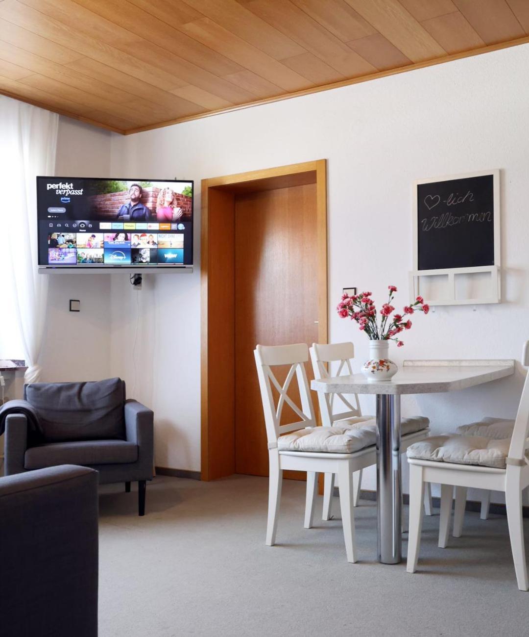 Ferienwohnung Flueburg Diemelstadt Extérieur photo