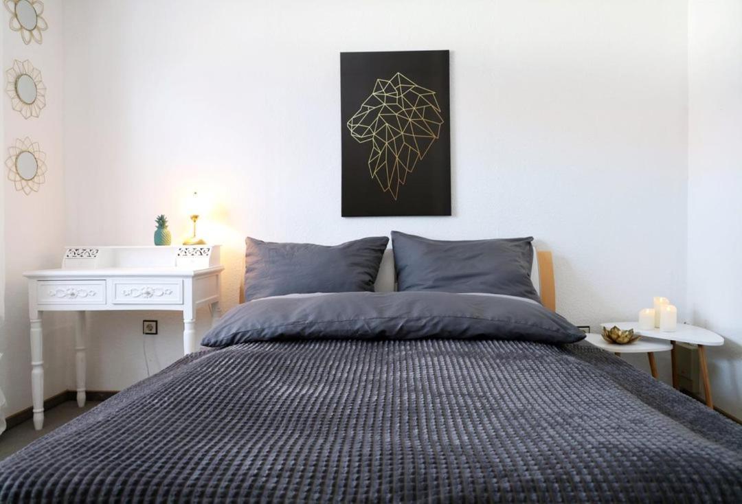 Ferienwohnung Flueburg Diemelstadt Chambre photo